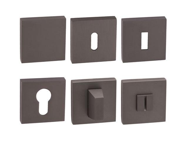 Tupai TI - ROZETA Square Rosette - HR