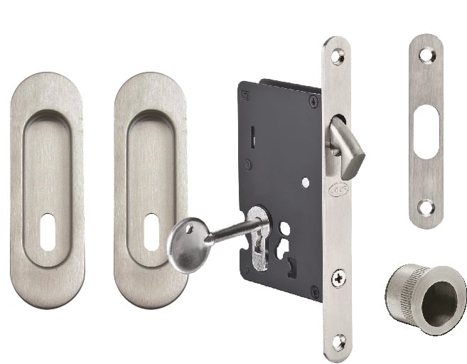 JNF - Sliding door set - BB / D - R