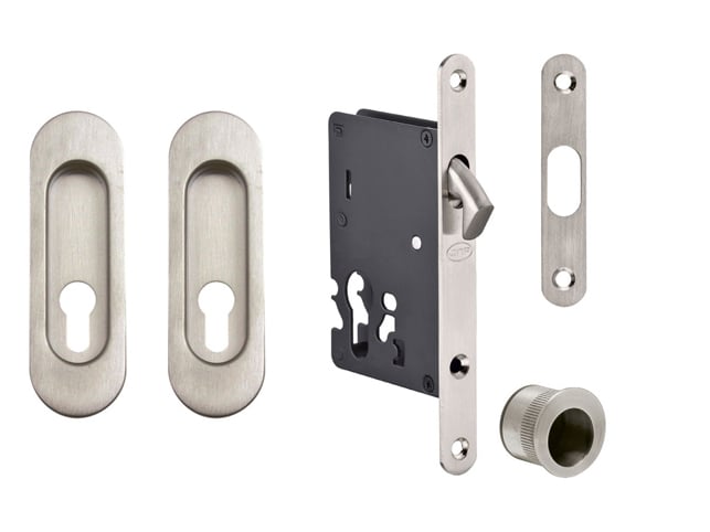 JNF - Sliding door set - PZ / D - R