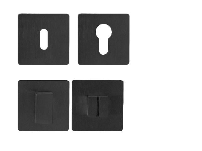 M.P MP - ROSE Square Rosette - HR 3SM