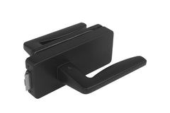 M.P MP - UNIQUE R8 - Glass LOCK with ERBA handle - without front opening - Locks for glass doors