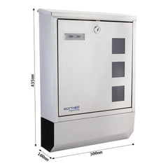 ROTTNER RR - PO BOX - CORTO - T06194 - Mailboxes