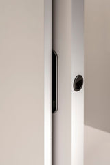 PR - Shell WC 2647Z - Shells and handles for sliding wooden doors