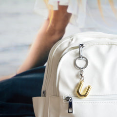 MTM - KEY KEY - Letter U - Key rings