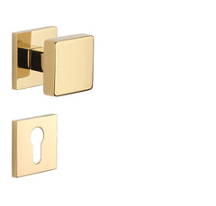 AT - HANDLE OF THE SEA - HR 7S - Straight handles on rosettes