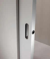 PR - Shell WC 2647Z - Shells and handles for sliding wooden doors