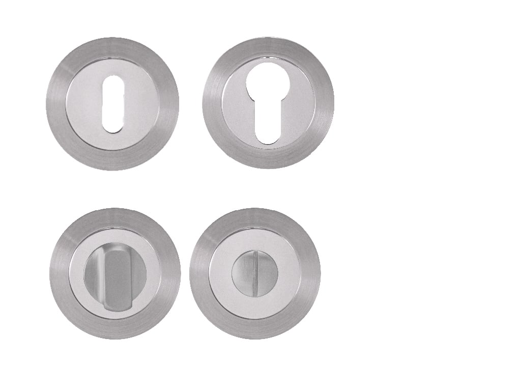 M.P MP - ROSE Round Rosette - R 3SM