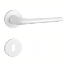 AS - AZALIA - R 7S - Handles on round rosettes