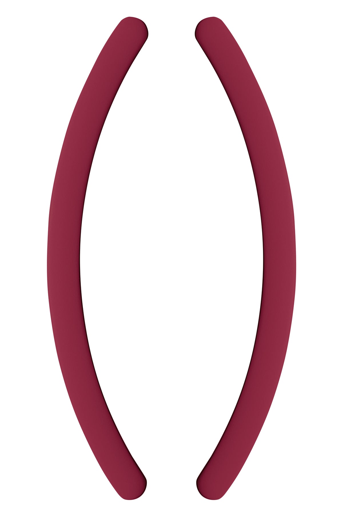 COLOMBO CB - SLIDING DOOR HANDLE ONE - pair - Round off-set handles