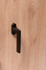 BORING - VERUM ITALY VM - DK - ATLANTA - R - Oval handles for euro windows