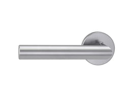 Griffwerk GK - LUCIA - R - S2L with locking - Handles on round rosettes