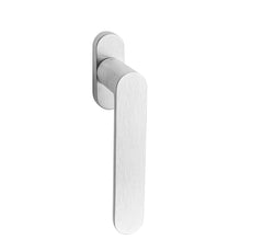 BORING - VERUM ITALY VM - DK - PURE - R - Oval handles for euro windows