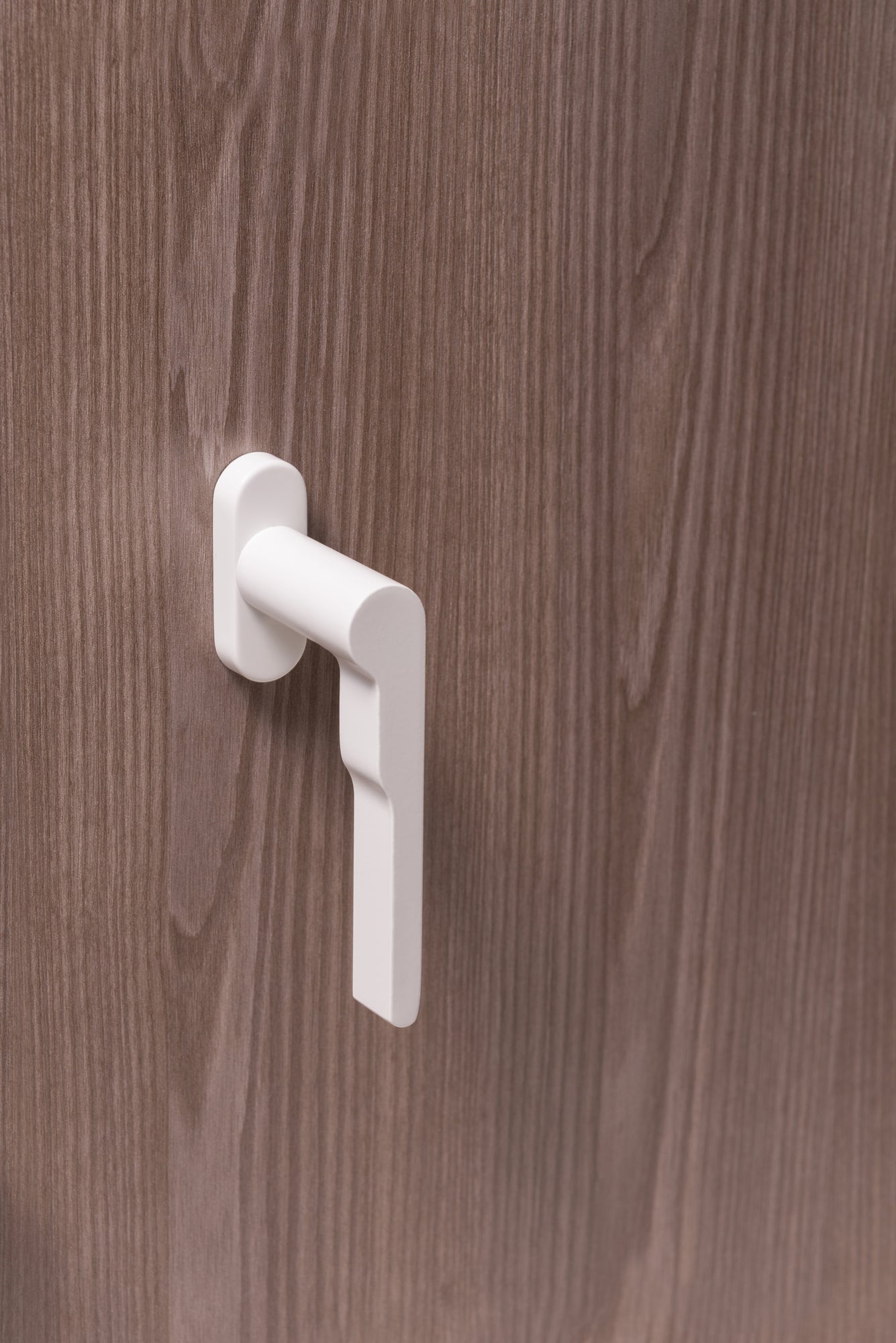 BORING - VERUM ITALY VM - DK - WIND - R - Oval handles for euro windows