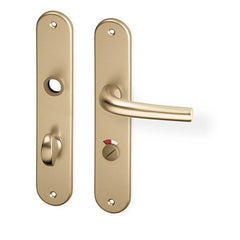 ACT Anna F4 champagne - Gable Door Handle