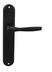 BA - LUXOR - S - Handles on oval shields