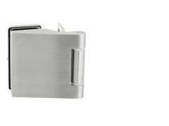 JNF - IN.05.300.AL Vertical hinge (glass-frame)