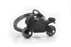 MTM - KEY KEY - Motorcycle black - Key rings
