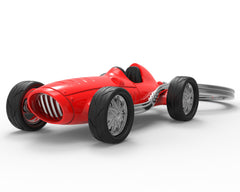 MTM - KEY RING - Retro formula red - Key rings