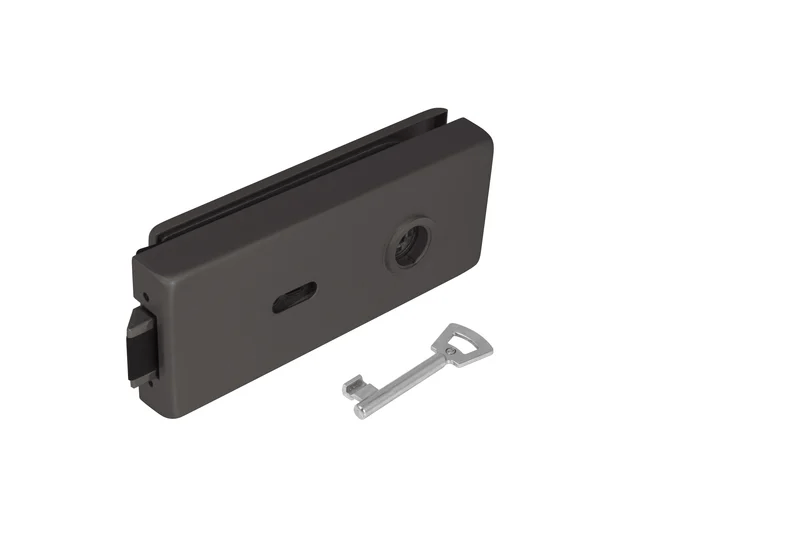 Tupai TI - Glass door lock