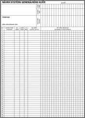 DORMAKABA DK - EXPERT plus US - System safety inserts - BT4