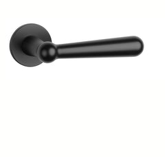 AS - ROSEMARY - R 5S - Handles on round rosettes