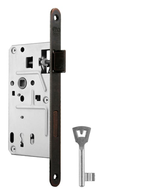 VR - Door lock 72 BB - 035/186