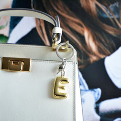 MTM - KEY KEY - Letter E - Key rings