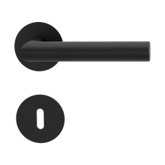 Griffwerk GK - LUCIA PIATTA S - R - Handles on round rosettes