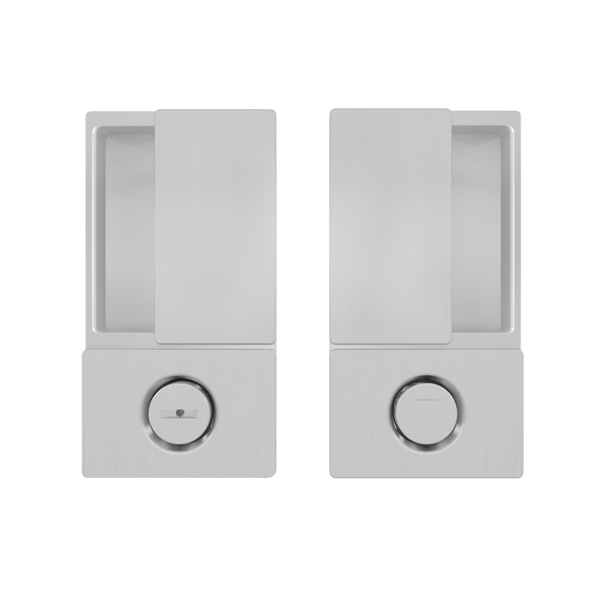 AGB - WAVE SHELLS for revolving WC doors - Shells for revolving doors