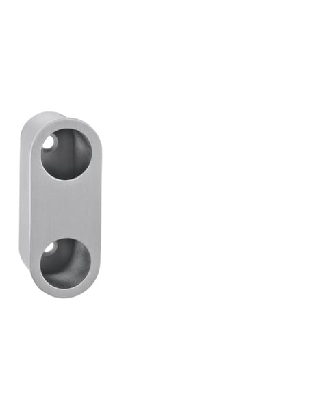 JNF - oval sliding door handle IN.16.315