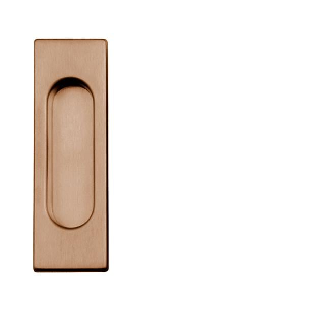 FT - Square shell without hole - 3663AC