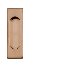 FT - Square shell without hole - 3663AC