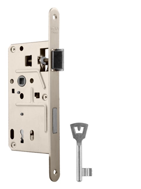 VR - Door lock 72 BB - 035/186