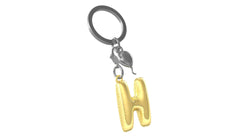MTM - KEY KEY - Letter H - Key rings