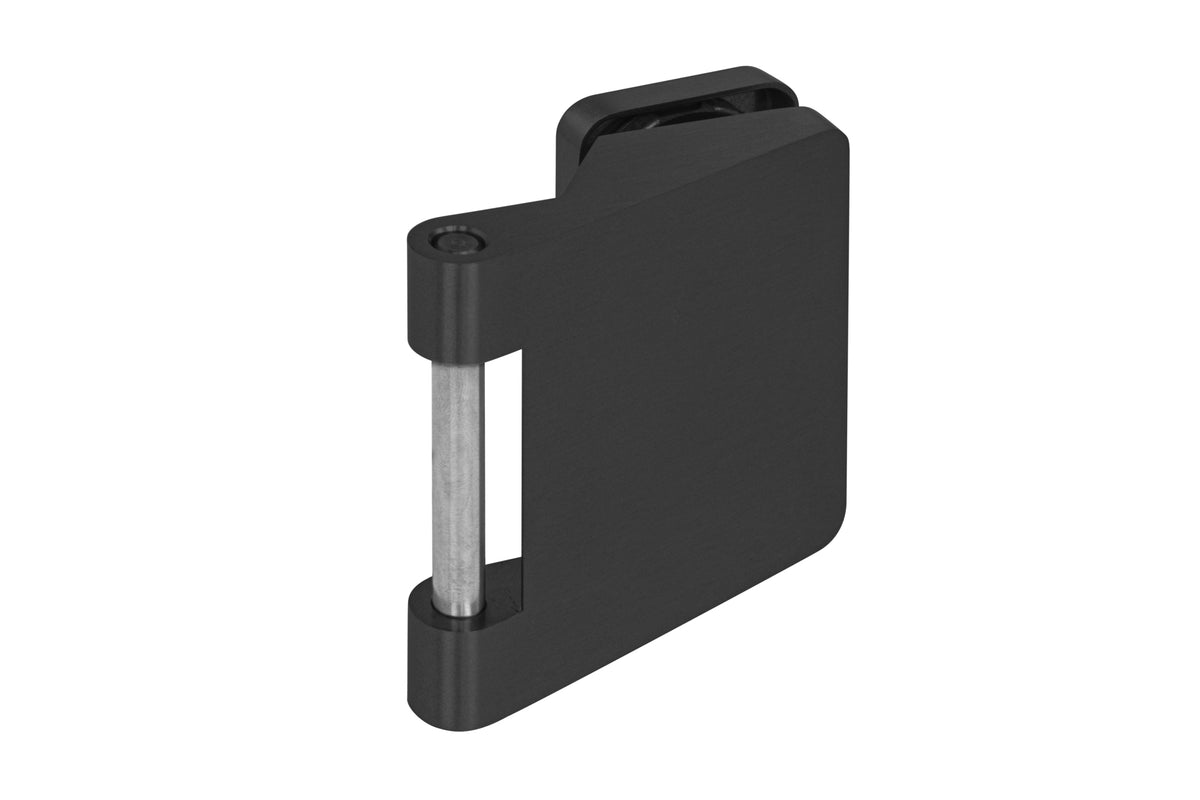 M.P MP - UNIQUE R8 - Vertical glass hinge - pair - Vertical hinges and hinges for glass doors