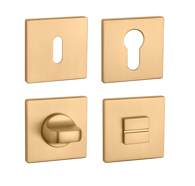 AS - ROSE Square Rosette - HR 5S