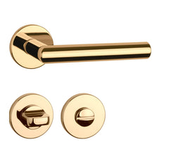 AT - ARABIS - R 7S - Handles on round rosettes