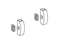 DORMAKABA DK - Panic Fitting Components - PHX 07F