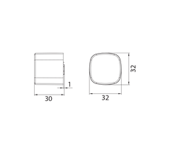 DORMAKABA DK - Knob for socket wrenches - DK - Keys and accessories