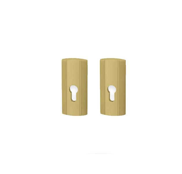 AXA - PRESTIGE ROSE Square Rosette