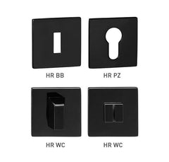 Tupai TI - ROSETTA Square Rosette - HR 5S