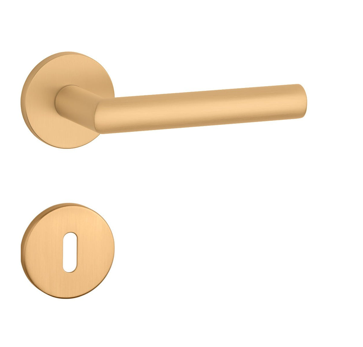 AT - ARABIS - R 7S - Handles on round rosettes