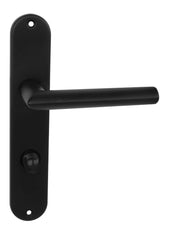 BA - NEVADA - S - Handles on oval shields