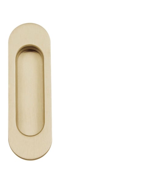 FT - Shell oval without hole - 3665AC