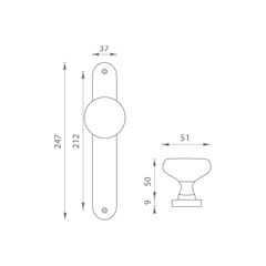 M.P MP - BALL ELEGANT