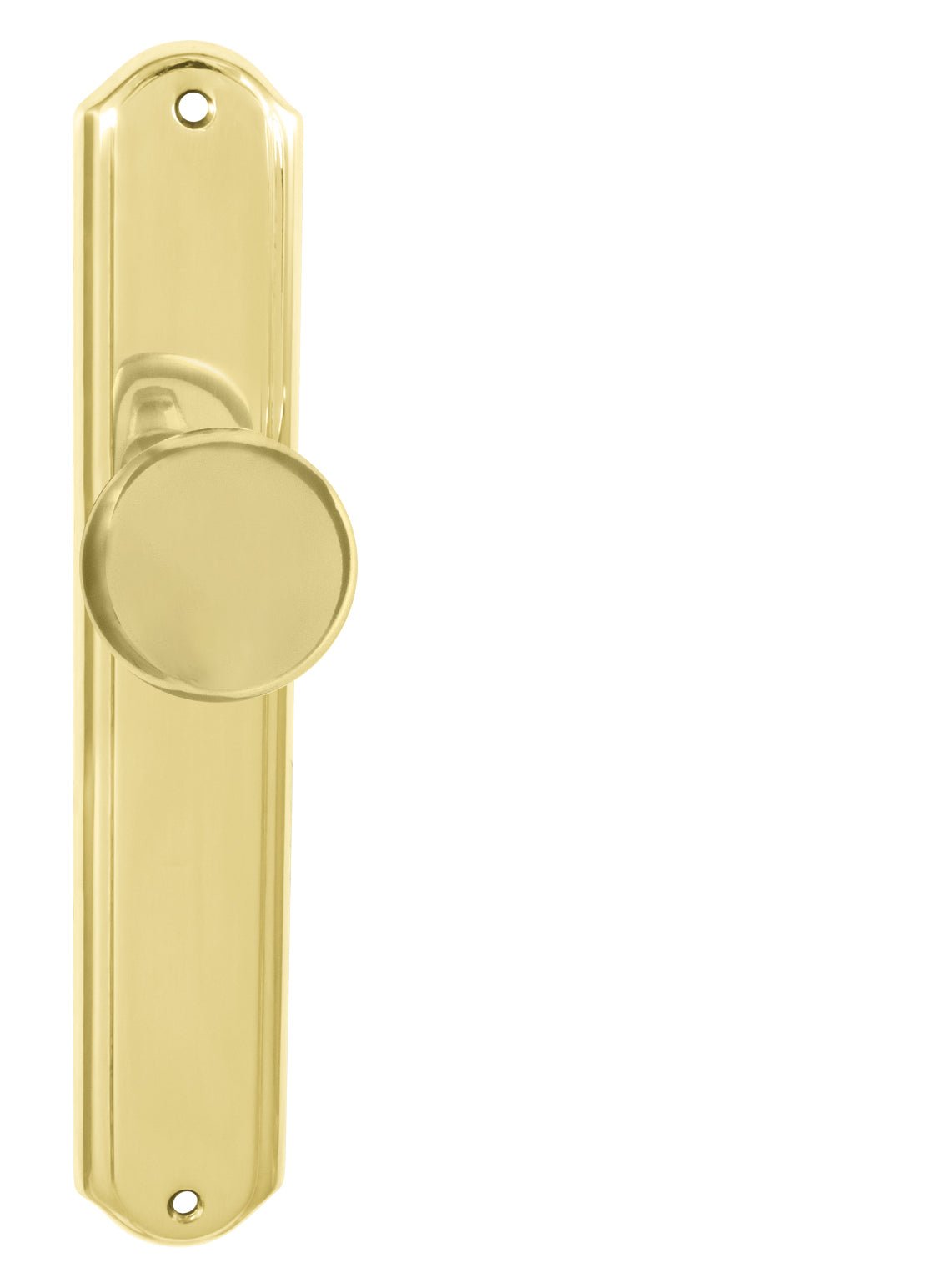 M.P MP - ROMEO AND JULIET BALLS - Straight balls on oval shields