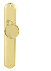 M.P MP - ROMEO AND JULIET BALLS - Straight balls on oval shields