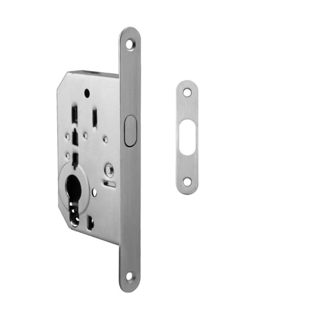 FT - Sliding door lock 62/50 PZ