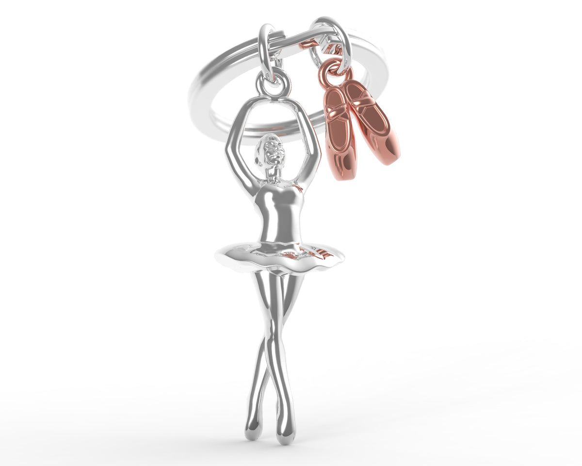 MTM - KEY RING - Ballerina - Key rings