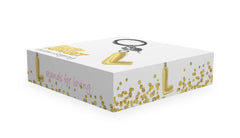 MTM - KEY KEY - Letter L - Key rings